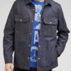 Lee 101 denim overshirt dry