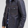 Lee 101 denim overshirt dry - obrazek 2