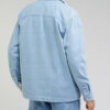 Lee work wear over shirt indigo3
