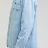 Lee work wear over shirt indigo2