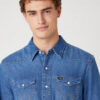 Wrangler 27MW western shirt 2years2